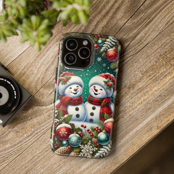 iPhone Phone Cases, Perfect Stylish Mobile Case, MLNMC458 - Picture 4 of 13